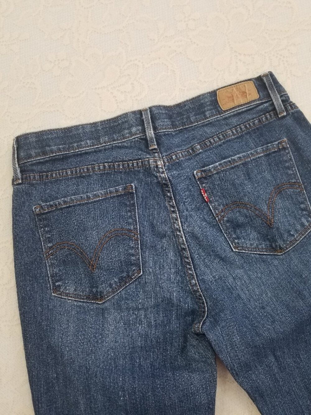 Levi's 515 Bootcut Jeans 8S